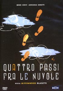 Four Steps in the Clouds | 4 passi fra le nuvole  |   DVD